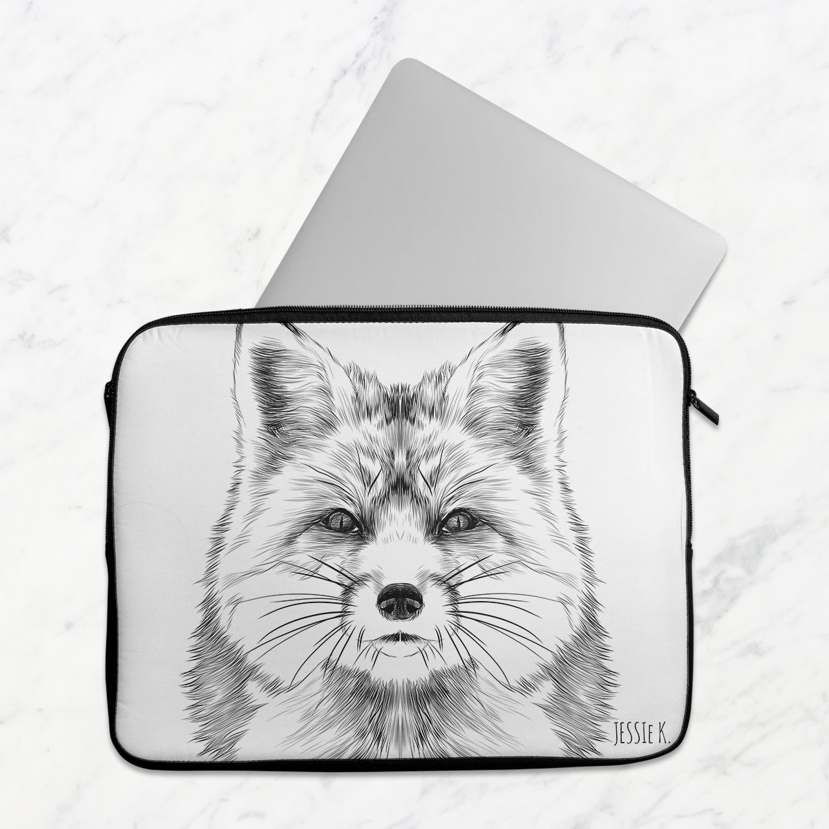 Fox Laptop Sleeve