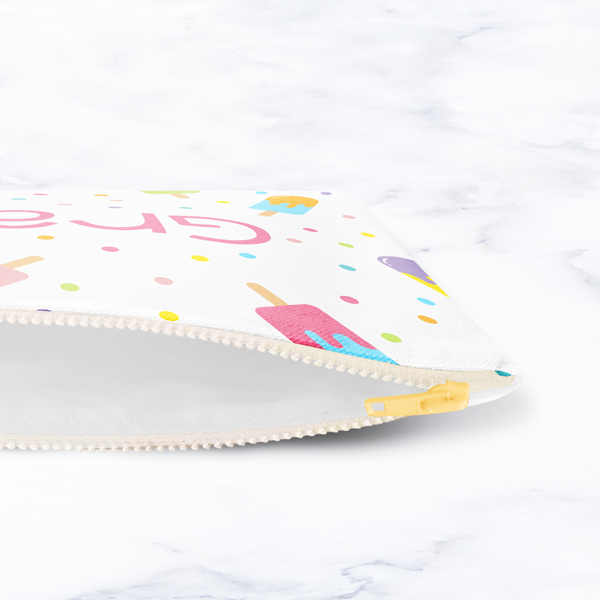 Ice Pops Carry-All Pops Zipper View