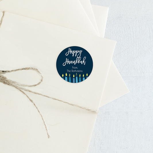 Light & Love Gift Labels