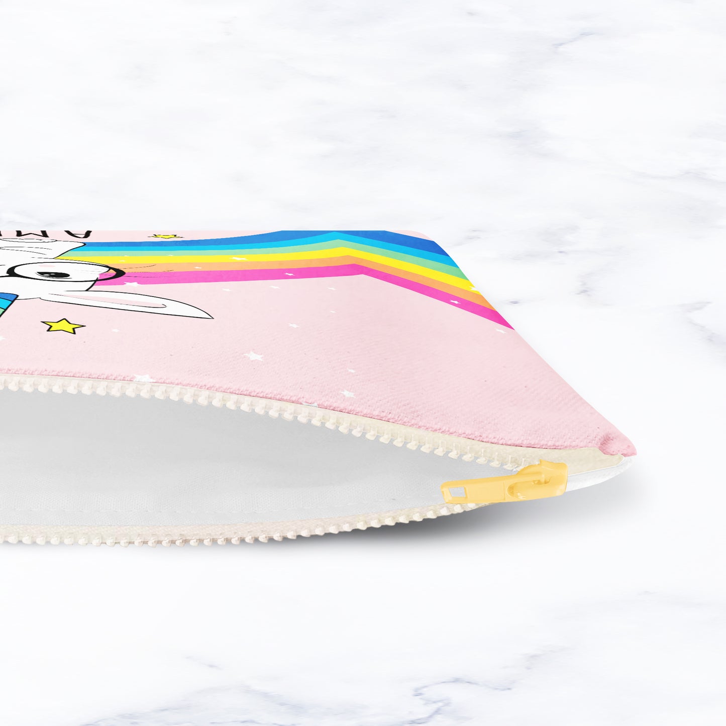 Unibunny Carry-All Pouch