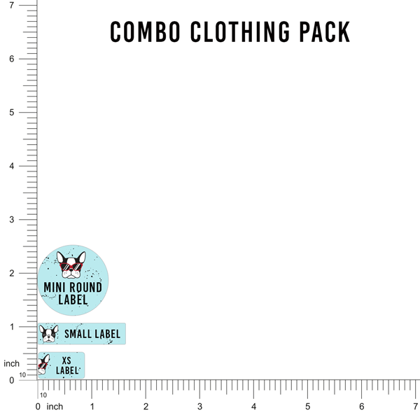 Combo Clothing Pack