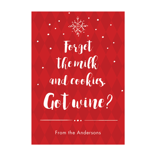 Got Wine? Wine Labels