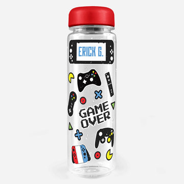 Water Bottle Labels