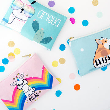 Carry-All Pouches