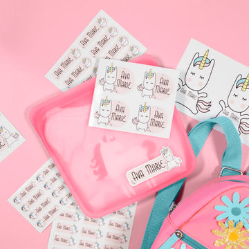 Daycare & Pre-K Labels
