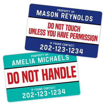 Accessibility Labels