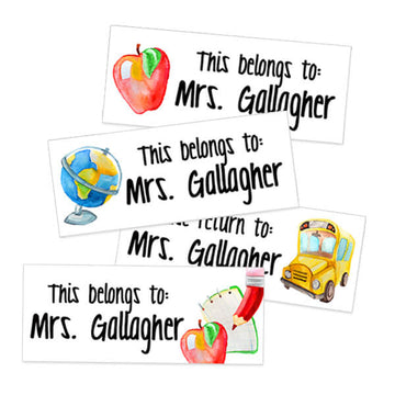 Teacher Labels